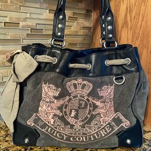 Juicy couture purse